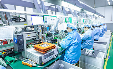 生產管理解決方案